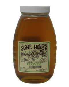 Some Honey, Clover 1 lb