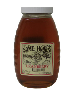 Some Honey, Cranberry 1 lb