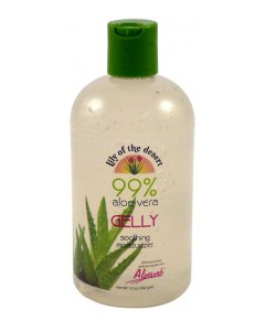 Lily of the Desert Aloe Vera Gelly, 12 fl.oz.