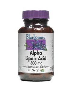 Alpha Lipoic Acid  300 mg  30 Vcaps