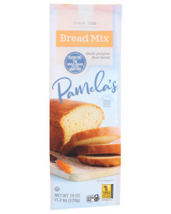 Pamela's Gluten Free Bread Mix, 19 oz.