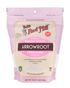Bob's Red Mill Arrowroot Starch
