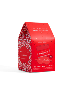 NCLA Sweet Dreams Peppermint Swirl Set