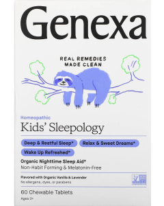 Genexa Sleepology for Children Bottle