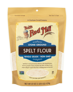 Bob's Red Mill Spelt Flour - package