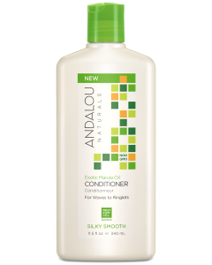 Andalou Naturals Exotic Marula Oil Silky Smooth Conditioner, 11.5 fl. oz.