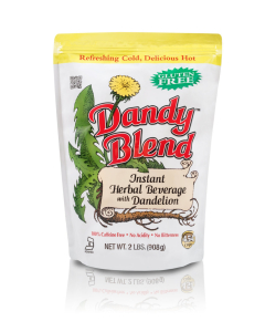 Dandy Blend Instant Herbal Beverage with Dandelion