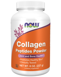 NOW Foods Collagen Peptides Powder - 8 oz.