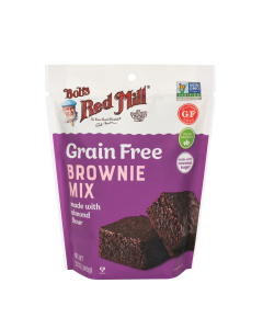 Bob's Red Mill Grain Free Brownie Mix, 12 oz.