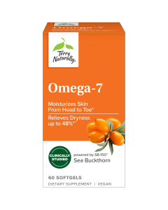 Terry Naturally Omega 7, 60 capsules