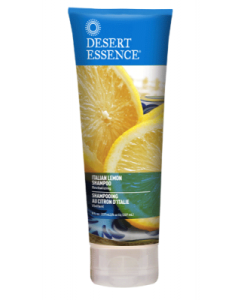 Desert Essence Italian Lemon Shampoo, 8 fl. oz.