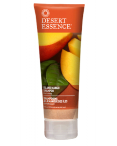 Desert Essence Island Mango Shampoo, 8 fl. oz.