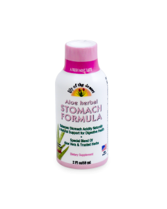 Lily of the Desert Stomach Formula Shots,  2 fl. oz. 