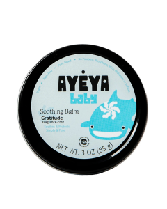 Ayeya Baby Soothing Balm Gratitude - Front view
