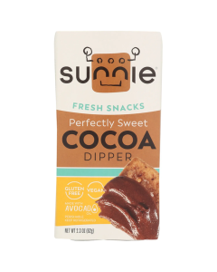Sunnie Cocoa Dipper - Front view