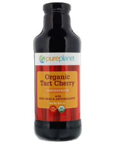 Pure Planet Tart Cherry Concentrate, 16 oz.