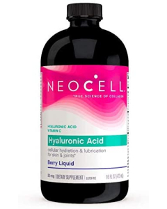 NeoCell Hyaluronic Acid Blueberry Liquid