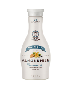 Califia Vanilla Almondmilk