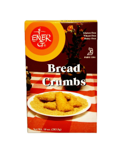 Ener-G Gluten Free Bread Crumbs, 10 oz.