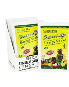 Nature's Plus Source of Life Energy Shake, 1.4 Ounce