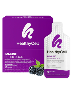 HealthyCell Immune Super Boost - Front view