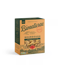 Bionaturae Sourdough Penne Rigate - Front view