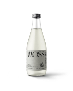 MOSS Pure Sea Moss Beverage, 12 oz.