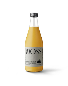 MOSS Mango Sea Moss Beverage, 12 oz.