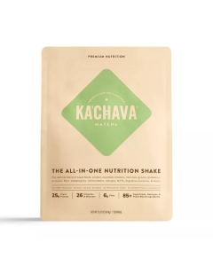 Ka'Chava All-In-One Nutrition Matcha Shake - Front view