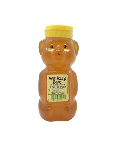 Some Honey Pure Honey Bear, 12 oz.