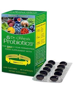 Dr. Ohhira's Probiotics, 60 Capsules