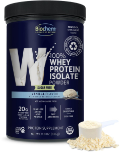 Biochem Whey Protein Isolate Sugar Free - Main