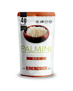 Palmini Hearts of Palm - Rice, 12 oz.