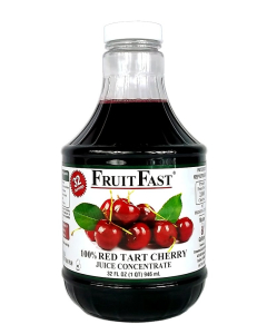 FruitFast Tart Cherry Juice Concentrate