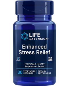 Life Extension Enhanced Stress Relief, 30 Capsules
