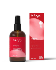 Trilogy Hydrating Mist Toner, 100 ml. 