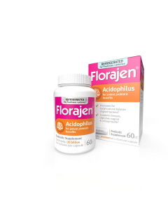 Florajen Acidophilus, 60 Capsules