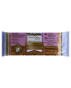 Tinkyáda® Organic Brown Rice Pasta - Spaghetti, 12oz.