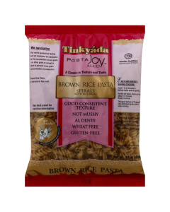 Tinkyáda® Brown Rice Pasta - Spirals, 16 oz.