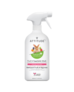 Attitude Fruit & Vegetable Wash - Main