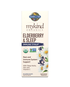 Garden of Life mykind Elderberry and Sleep