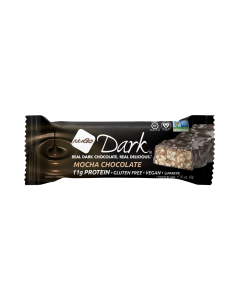 NuGo Dark Mocha Chocolate Bar