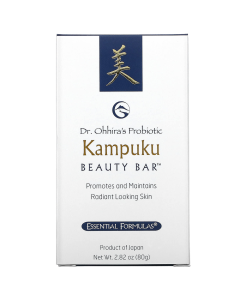 Dr. Ohhira’s Probiotic Kampuku Soap - Front view