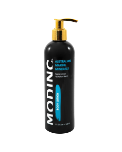 Modinc Australian Marine Minerals Body Lotion - Front view