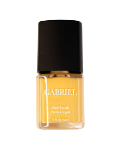 Gabriel Devotion Nail Polish Solar - Front view