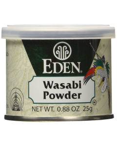 Eden Wasabi Powder, 0.88 oz.