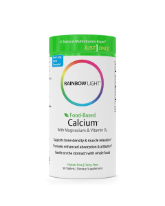 Rainbow Light Food-Based Calcium