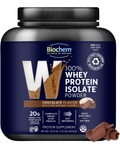 Biochem Chocolate Whey Protein Isolate - Main