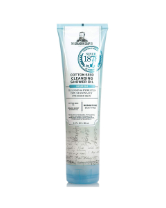 Grandpa Soap Cotton Seed Cleansing Shower Oil, 9.5 fl. oz.