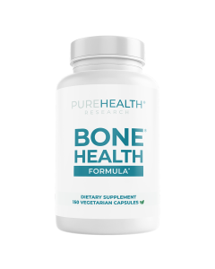 Pure Health Research Bone Health Formula - Front view